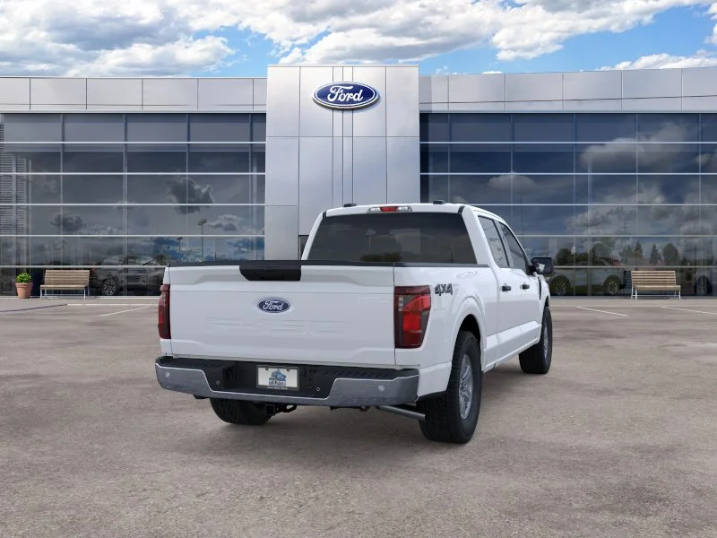 New 2026 Oxford White Ford XL image 33