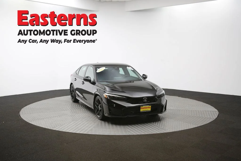 Used 2025 Black Honda Sport image 47