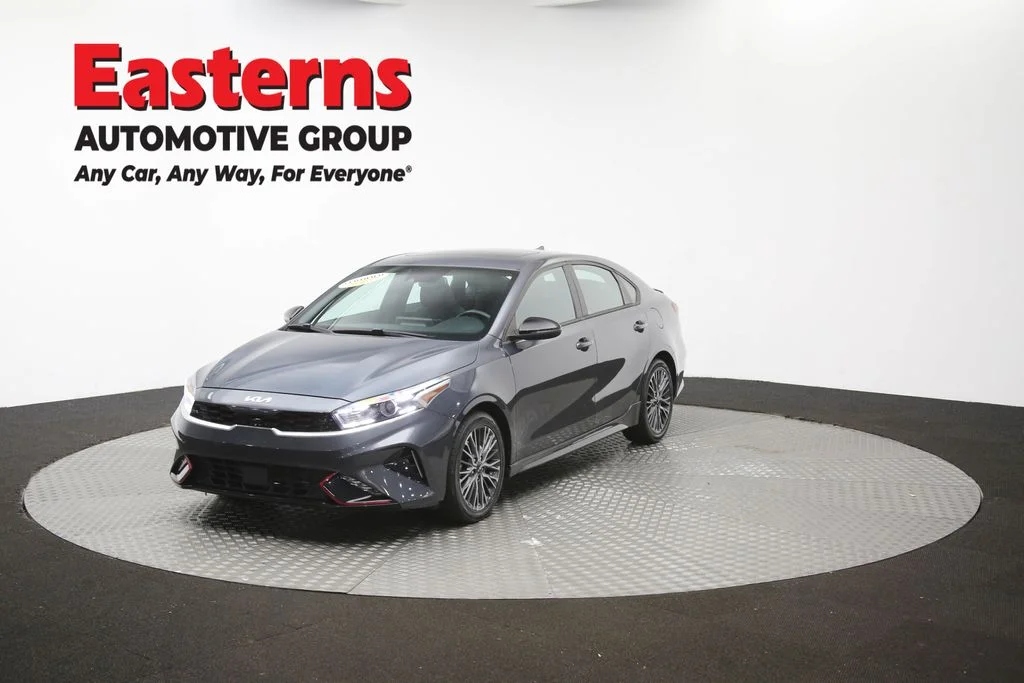Used 2023 Gray Kia GT-Line image 57