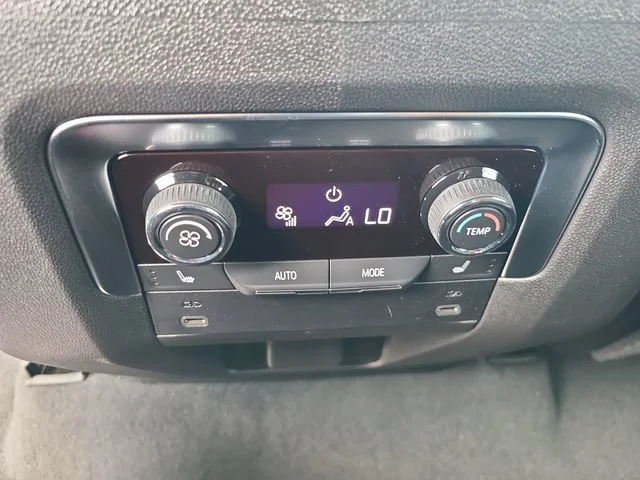 New 2026 Black Chevrolet LT image 18
