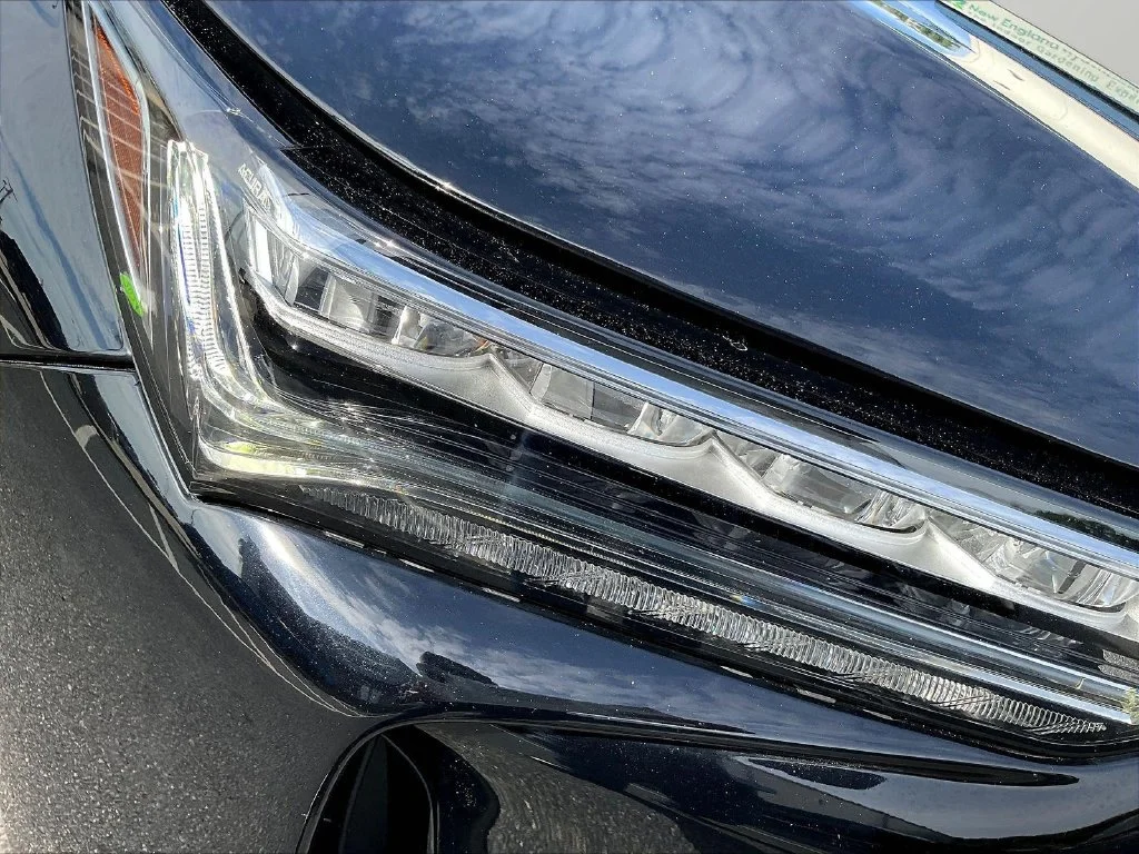 Used 2024 Majestic Black Pearl Acura 3.5L image 34