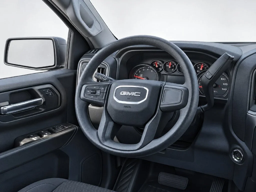 New 2026 White GMC Pro image 35