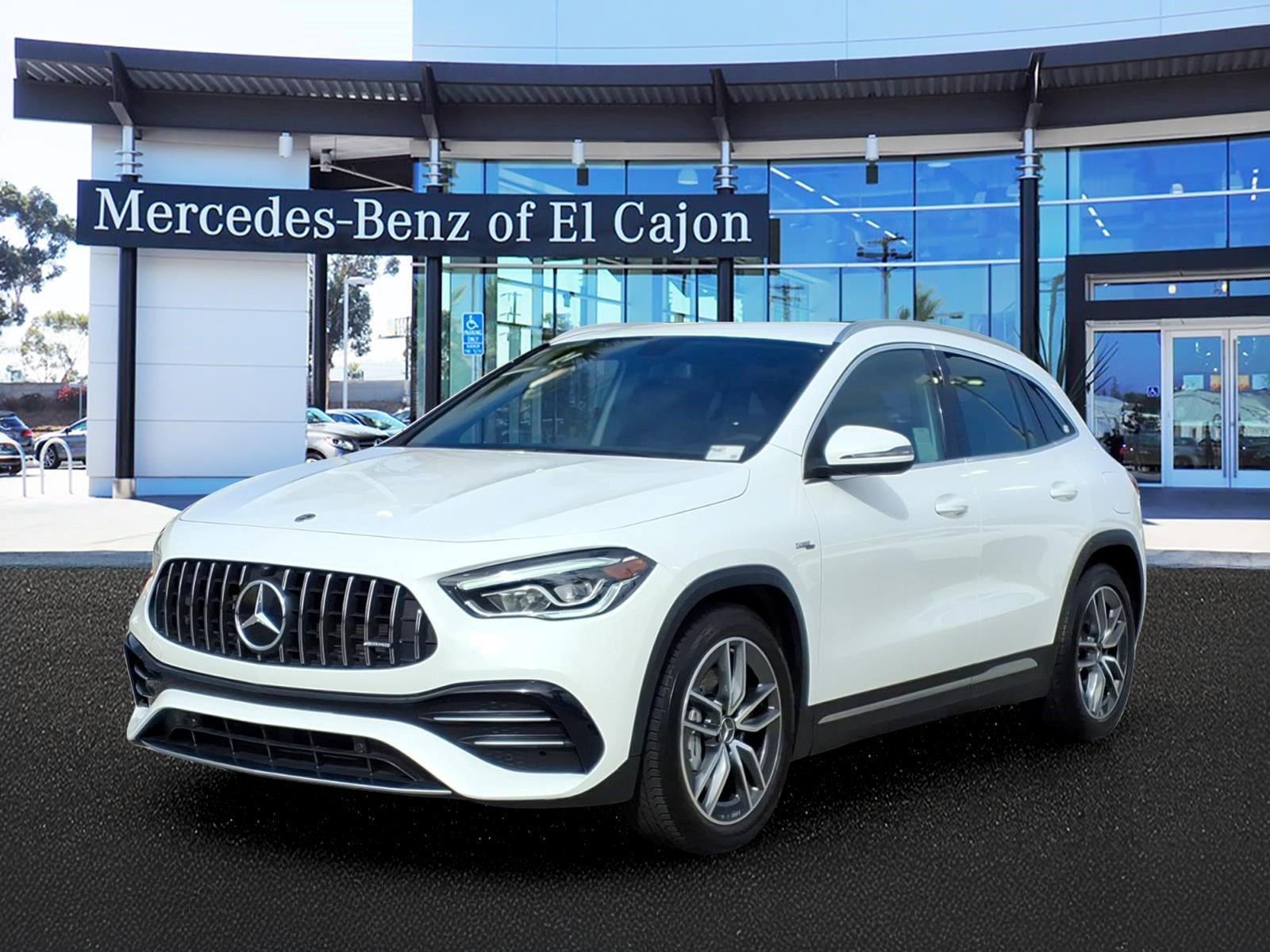 2022 Mercedes-Benz GLA GLA 35 AMG 4MATIC's photo