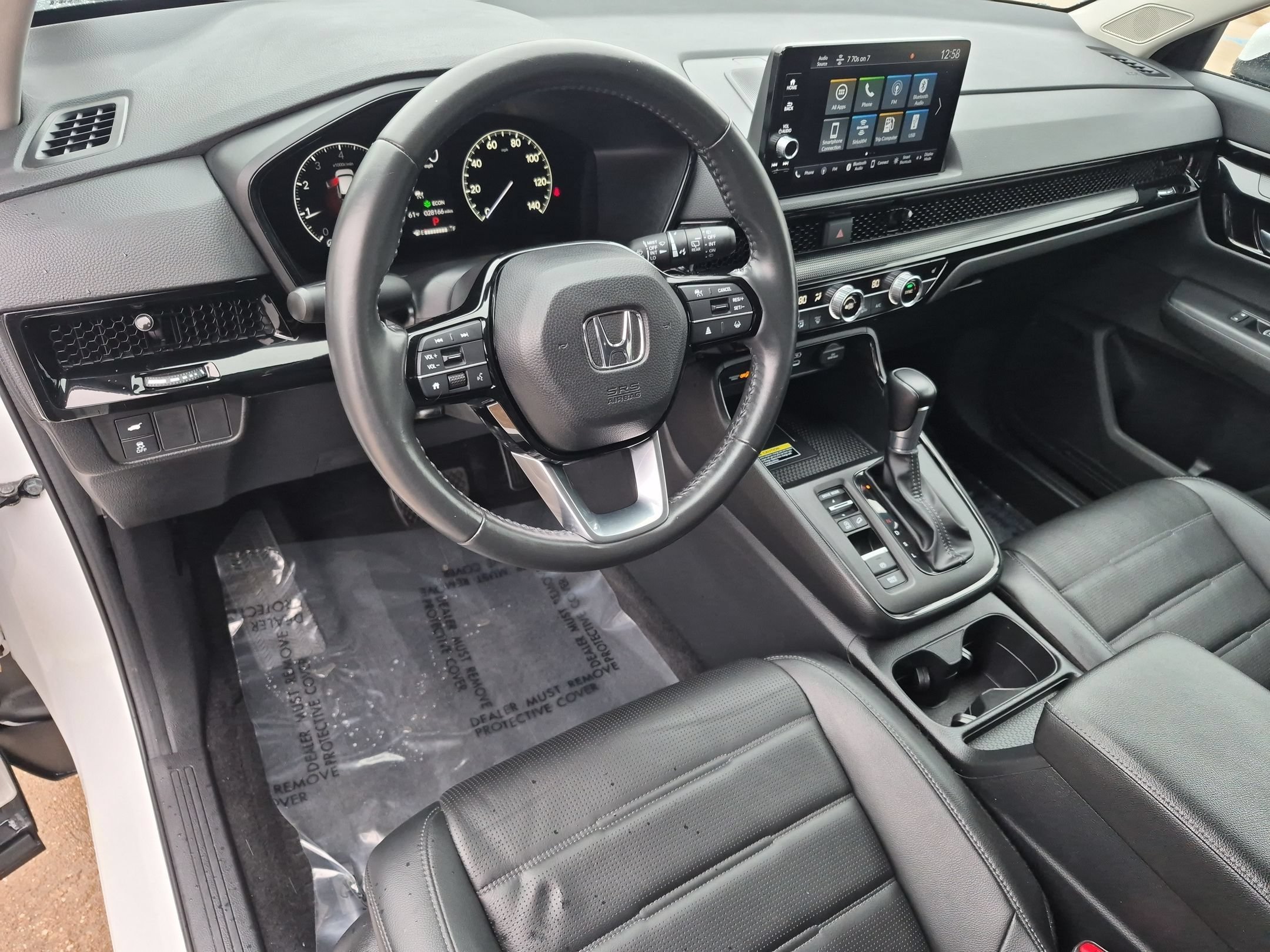 2024 Honda CR-V EX-L - Photo 11