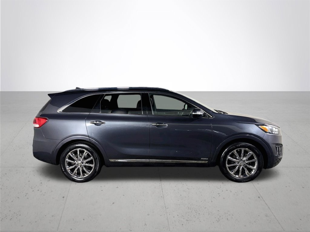 Used 2016 Platinum Graphite Kia SX Limited image 5