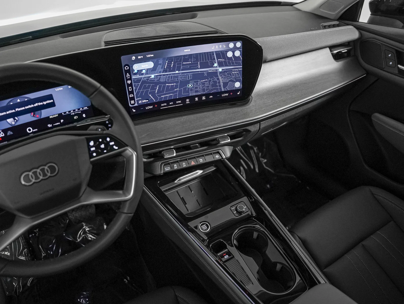 New 2026 Malpelo Blue Metallic Audi S line image 17