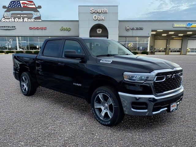 2026 RAM 1500 Tradesman