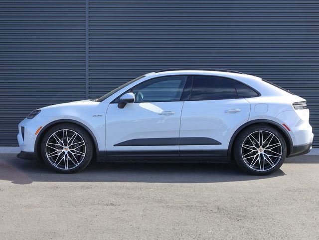 Certified 2025 Porsche Macan Base with VIN WP1AA2XA8SL002569 for sale in Lehi, UT