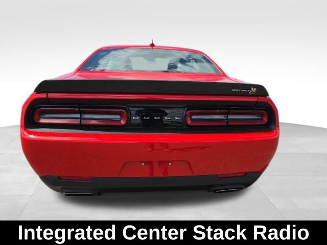 Used 2022 Red Dodge R/T Scat Pack Widebody image 10