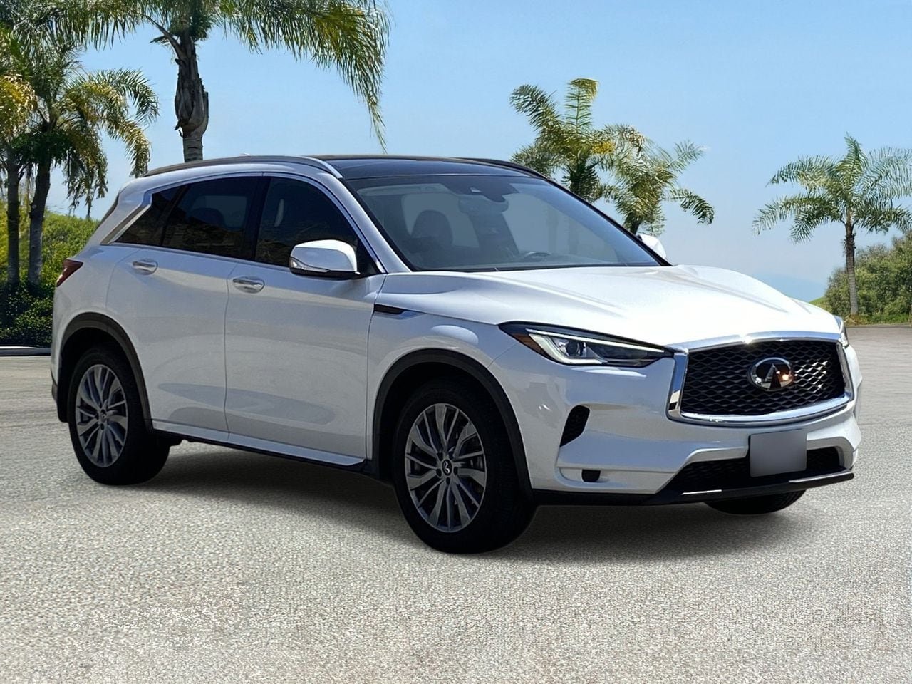 2025 INFINITI QX50 Luxe - Photo 6