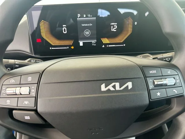 New 2026 Deep Sea Blue Kia LXS image 12
