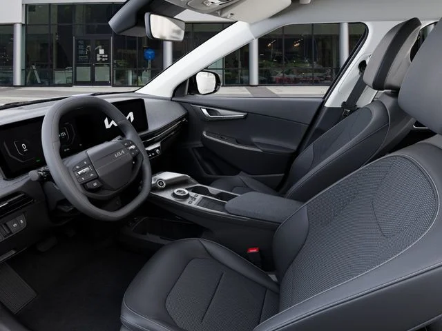 New 2026 White Kia Light image 17