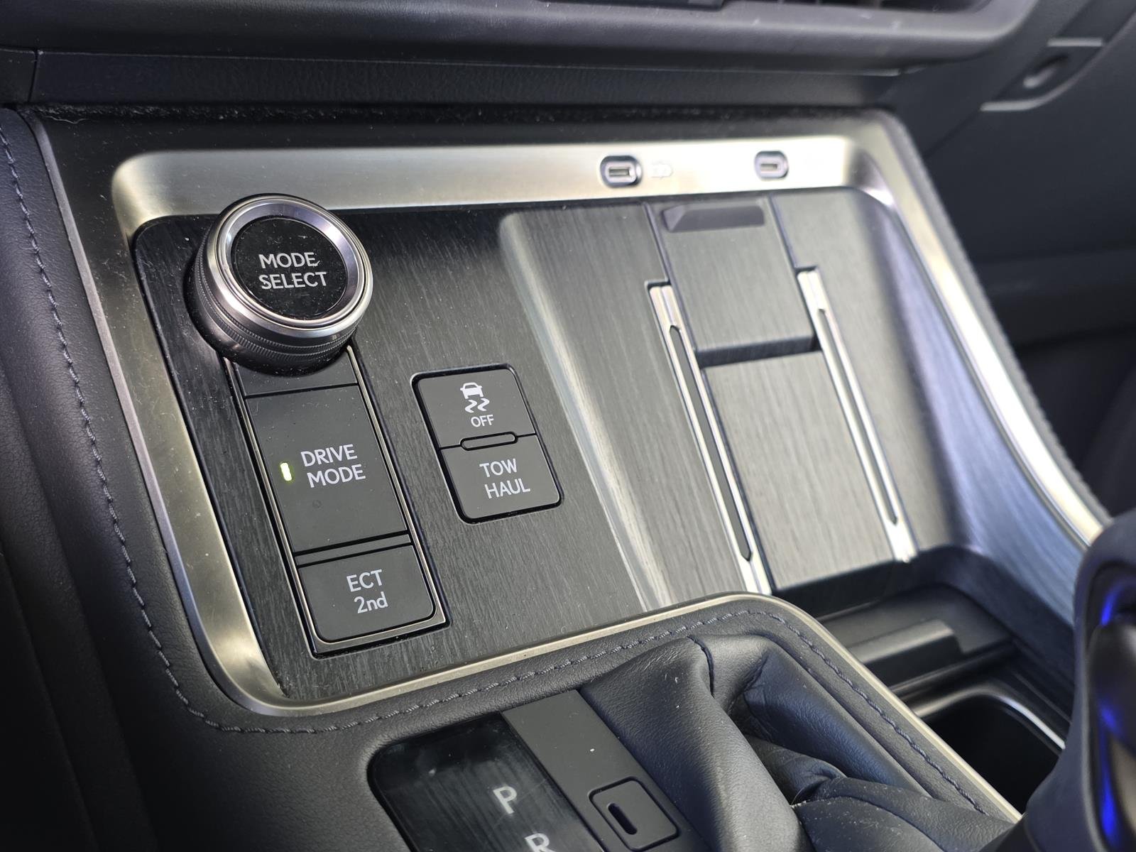 Certified Used 2024 Gray Pearl Lexus 550 Premium+ image 25