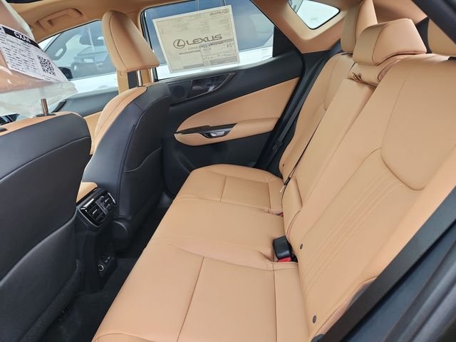 New 2026 Nori Green Pearl Lexus AWD image 23