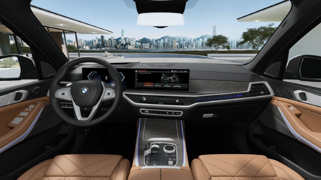 New 2027 Mineral White Metallic BMW xDrive40i image 39