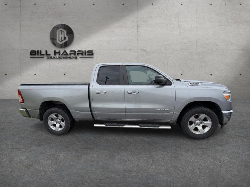 2020 RAM 1500 Big Horn/Lone Star 4x4 Quad Cab 6'4's photo