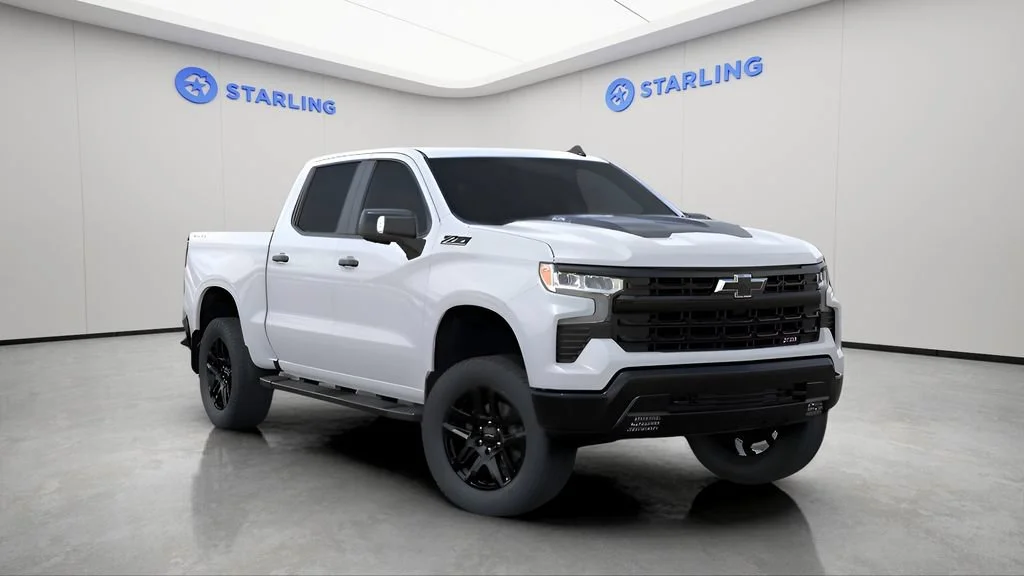 2026 Chevrolet Silverado 1500 LT Trail Boss - Photo 7