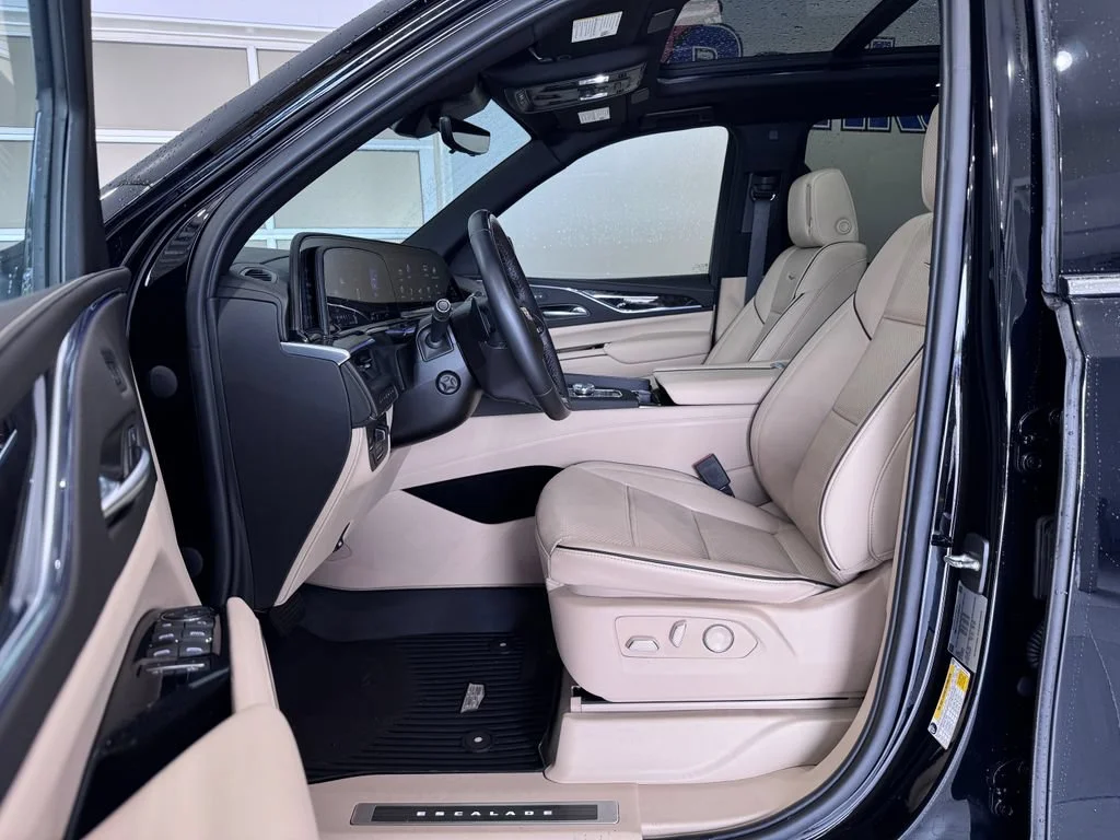 Certified Used 2023 Black Raven Cadillac Premium Luxury image 11