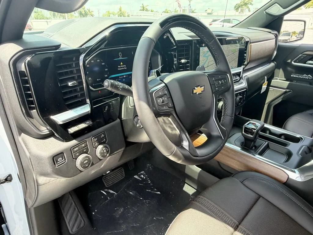 2026 Chevrolet Silverado 1500 High Country - Photo 6