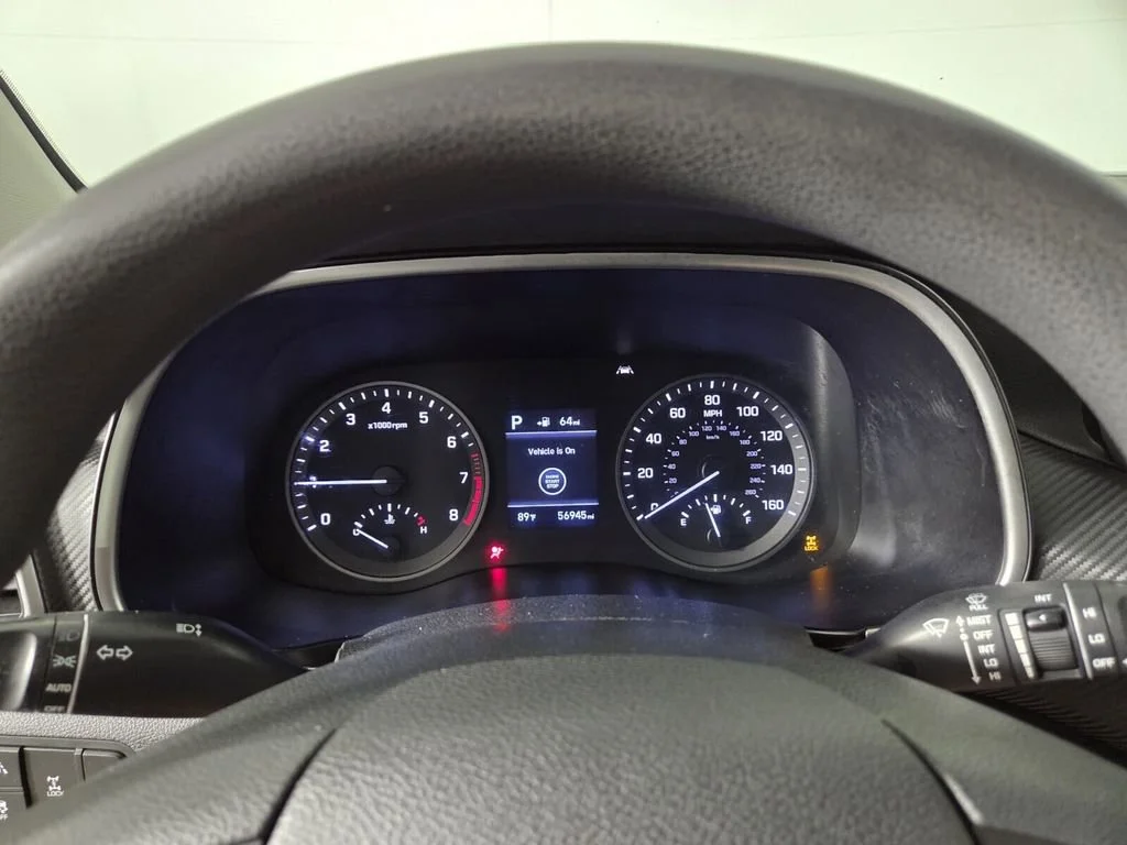 Used 2019 Black Noir Pearl Hyundai SEL image 15