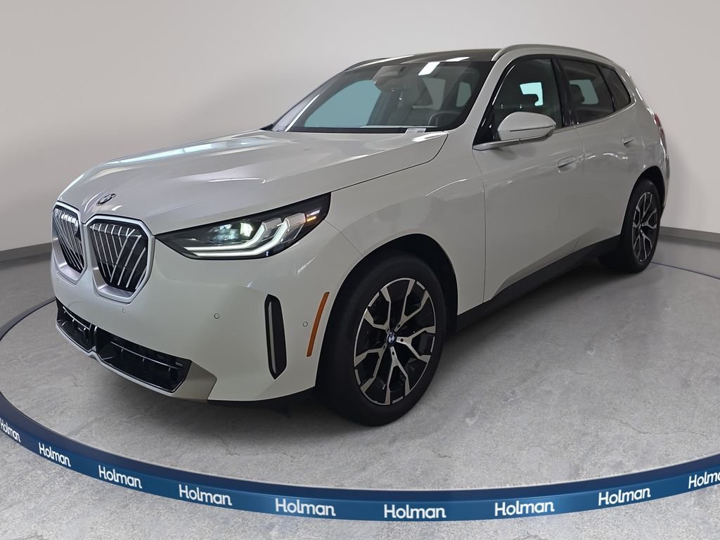 2026 BMW X3