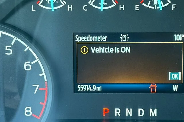 Used 2023 Oxford White Ford XLT image 29