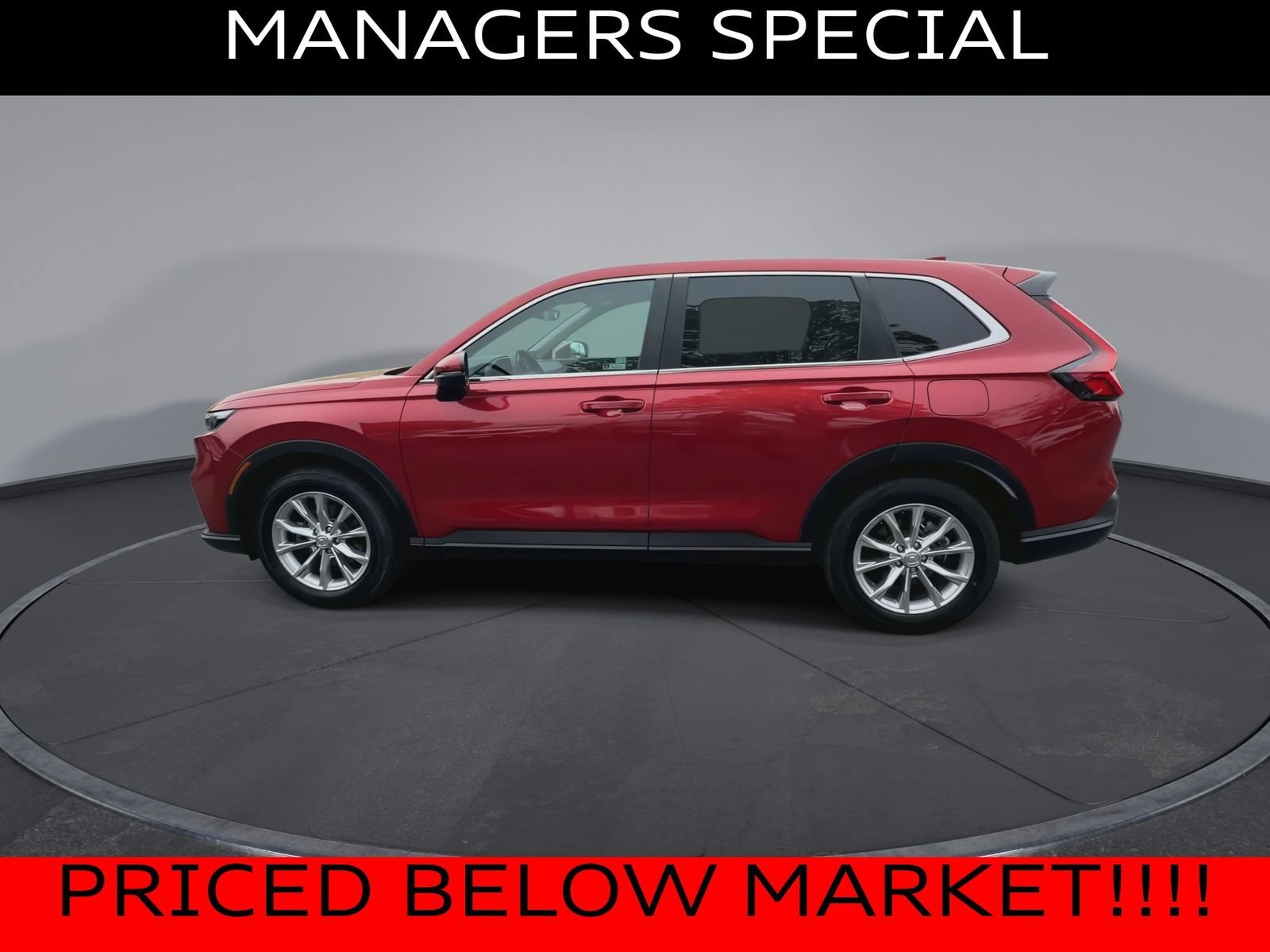 2023 Honda CR-V EX - Photo 39