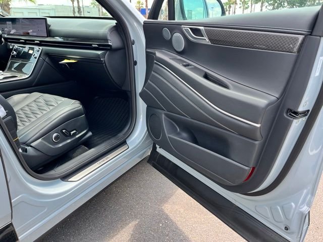New 2026 Blue Genesis 3.5T E-SC MHEV image 21