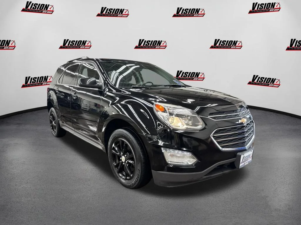 Used 2017 Black Chevrolet LT image 3