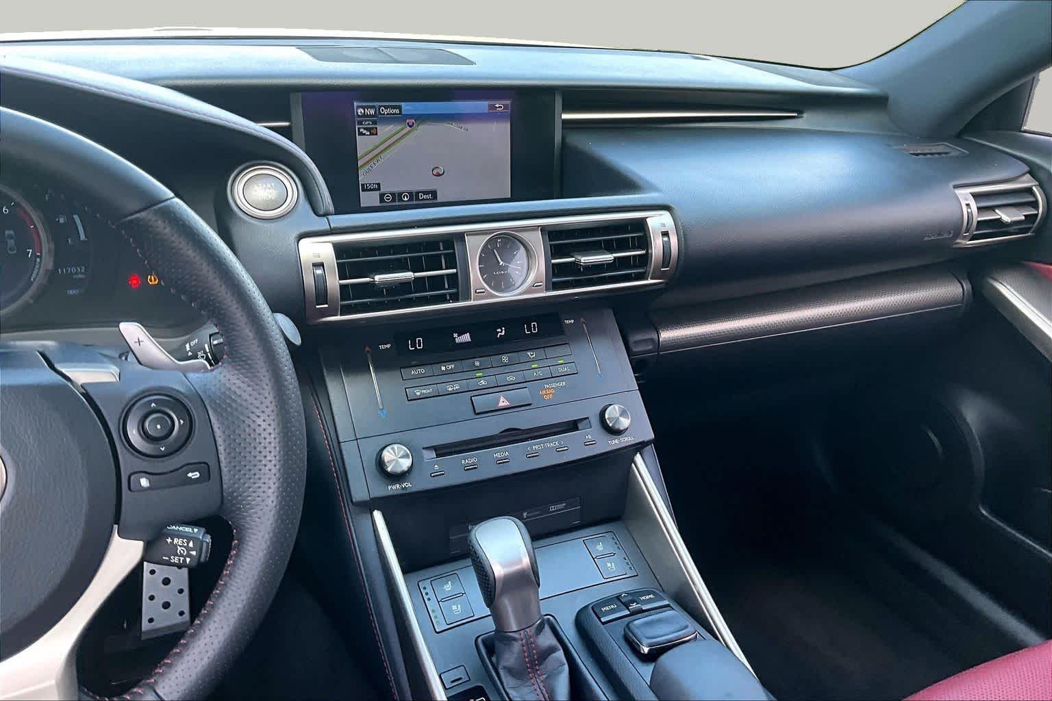 Used 2016 Ultra White Lexus  image 6