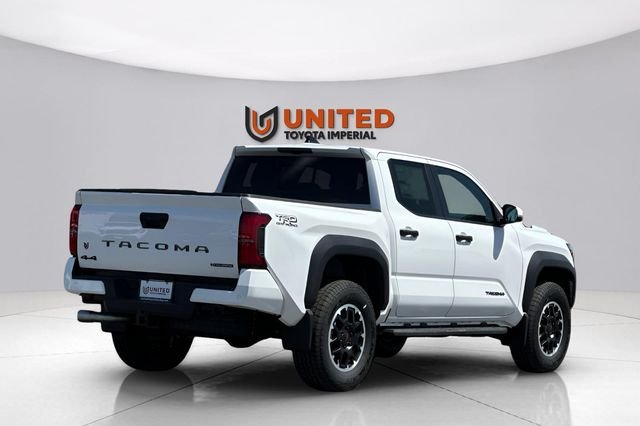 New 2026 Ice Cap Toyota Tacoma TRD Off-Road image 3
