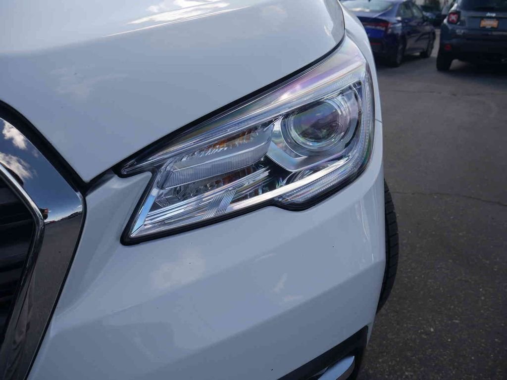 Used 2021 White Subaru Limited image 22