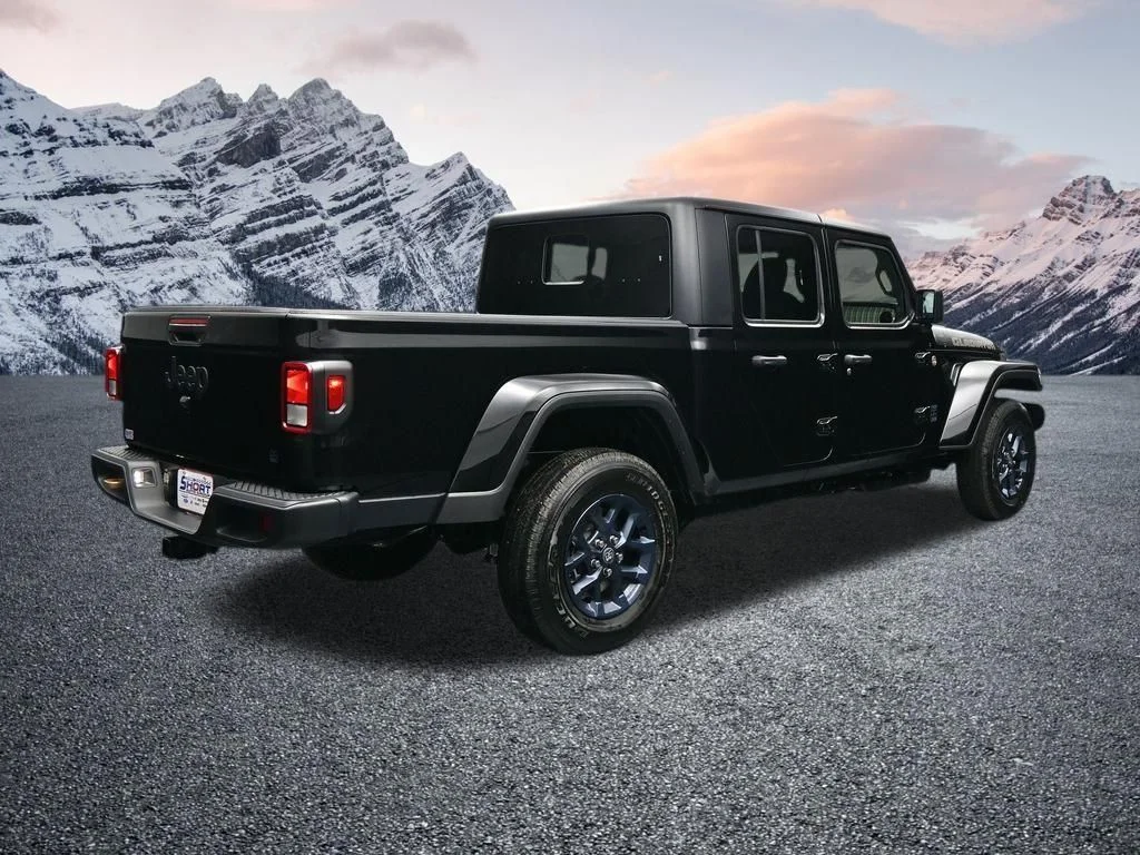 New 2026 Black Jeep 85th Anniversary Edition image 5