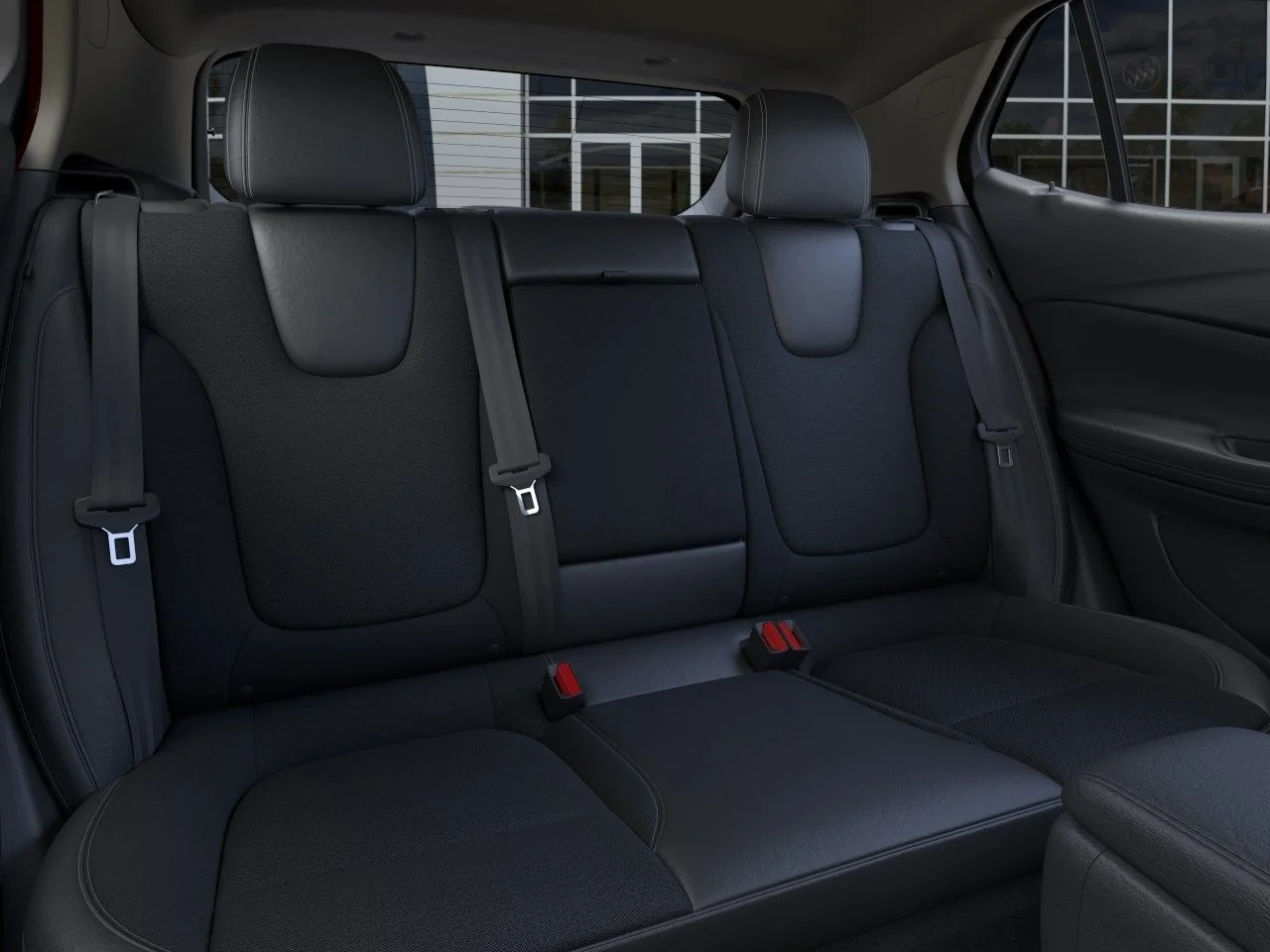 New 2026 Red Buick Preferred image 18