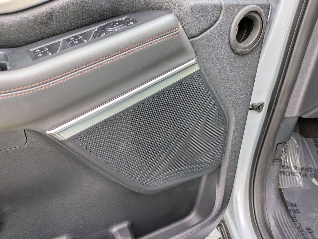 Used 2025 Silver Metallic Ford Active image 12