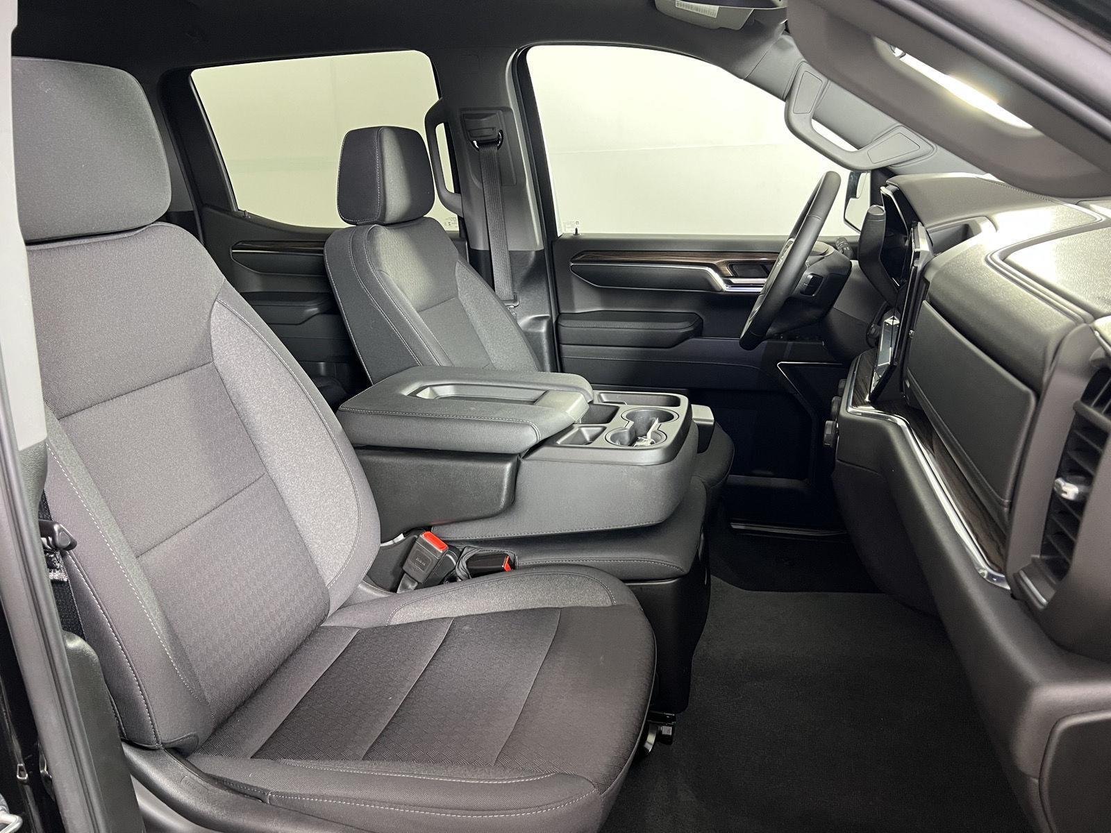 Used 2024 Black Chevrolet RST image 22