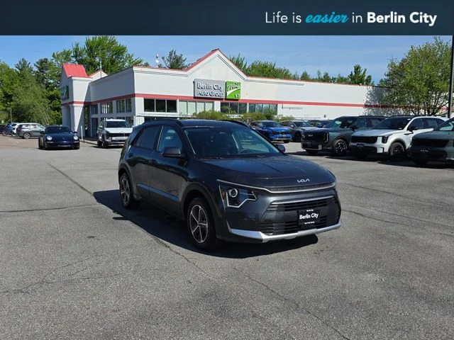 2026 Kia Niro EX HEV's photo