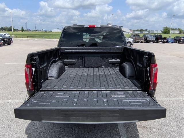 New 2026 Agate Black Metallic Ford STX® image 79
