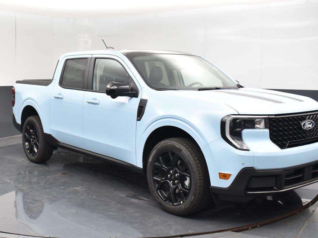 New 2026 Light Blue Ford Lariat® image 11