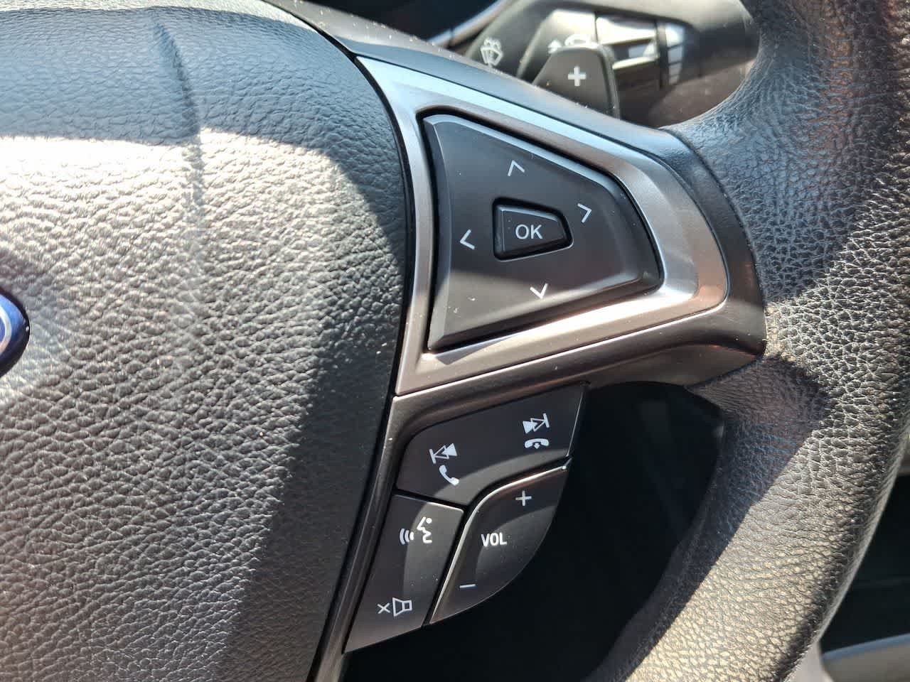 Used 2017 Burgundy Velvet Metallic Tinted Clearcoat Ford SE image 24