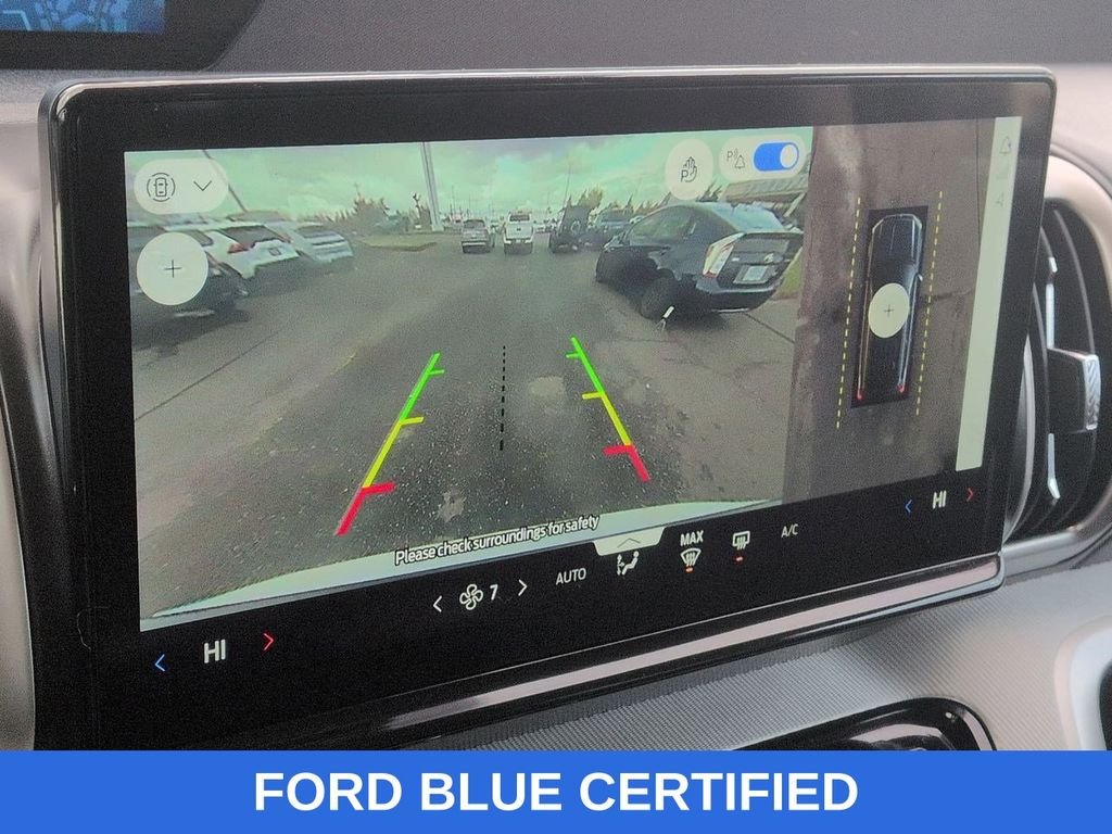 Certified Used 2025 White Metallic Ford Active image 20