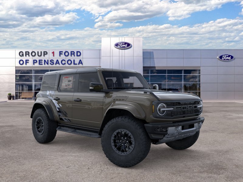 New 2026 Marsh Gray Ford Raptor® image 7