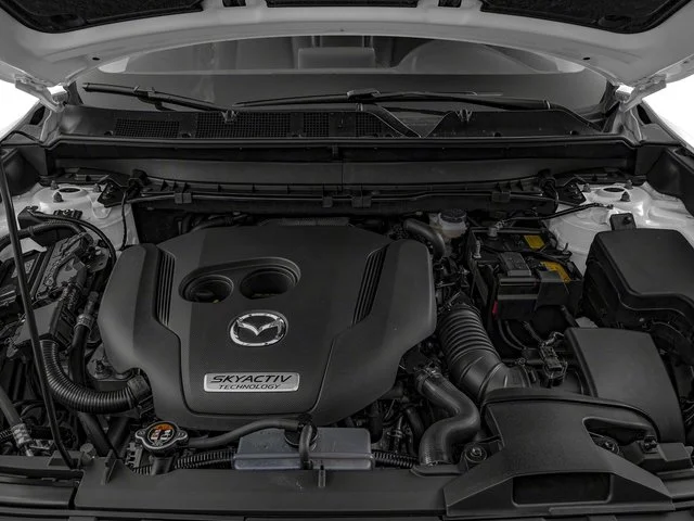Used 2018 Titanium Flash Mica Mazda Touring image 16