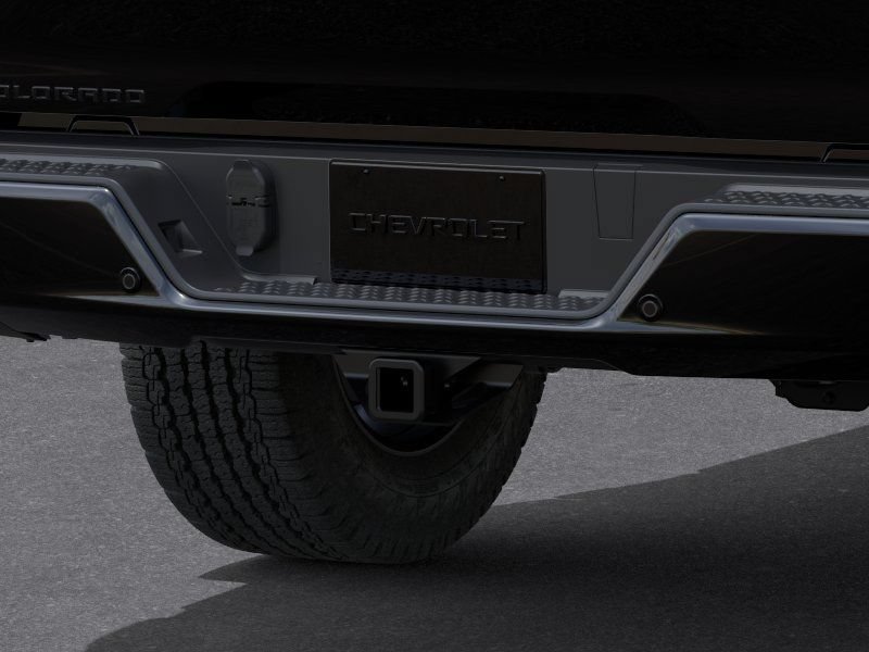 New 2026 Black Chevrolet Z71 image 14