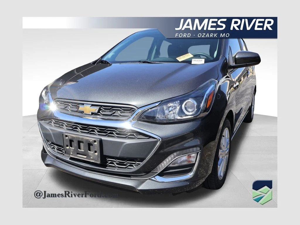2021 Chevrolet Spark 1LT CVT 1SD's photo