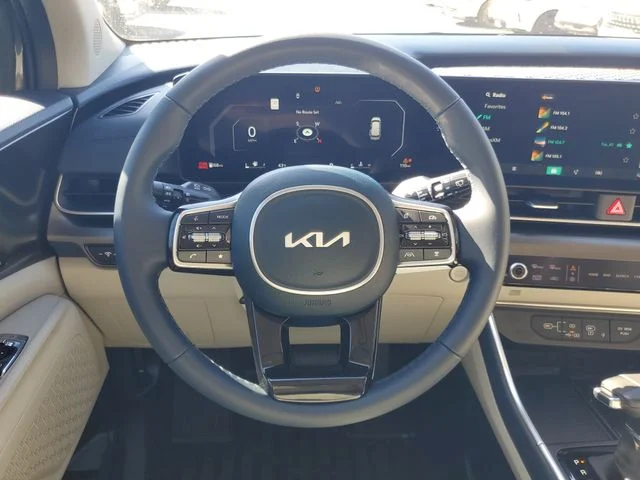 2026 Kia Carnival SX - Photo 11