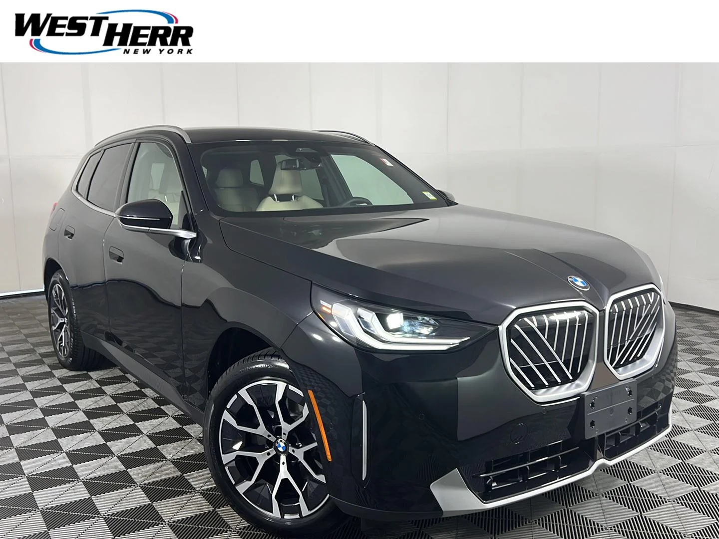 Used 2026 Black Sapphire Metallic BMW 30 xDrive image 1