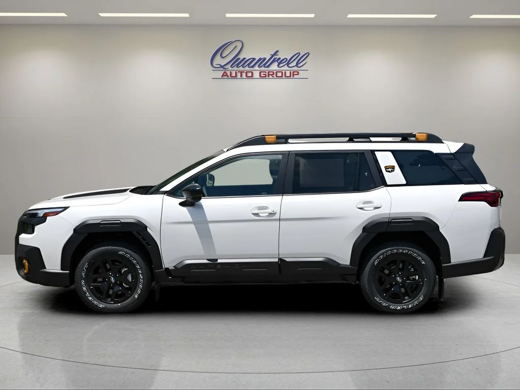 New 2026 CRYSTAL WHITE PEARL Subaru Wilderness image 7