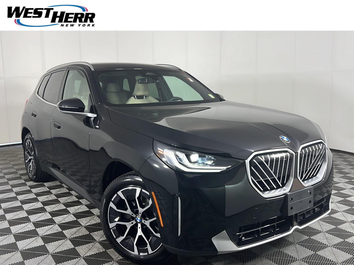 Used 2026 Black Sapphire Metallic BMW 30 xDrive image 1