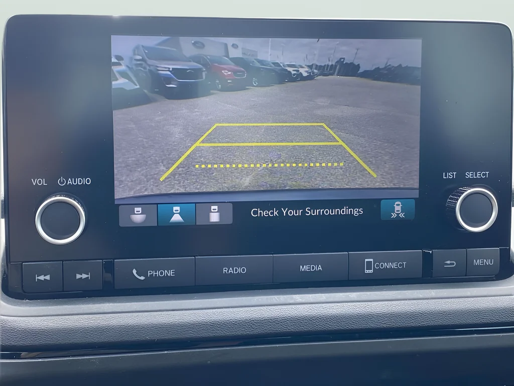 Used 2024 Gray Honda EX image 26